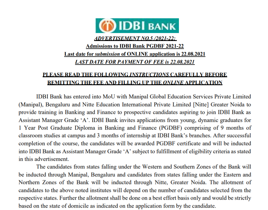 idbi bank assistant manager post 2021.png